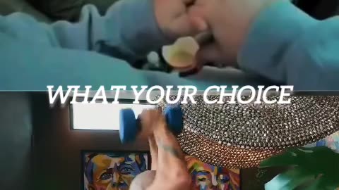 What your choice 🗿