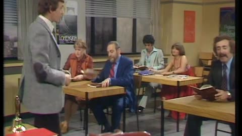 MIND YOUR LANGUAGE S02E07 - Take your Partners