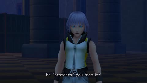 Kingdom Hearts Dream Drop Distance Day 3 Part 1 of 2