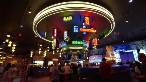 My 3 Night Stay at Resorts World Grand Opening in Las Vegas! (480p, h264)