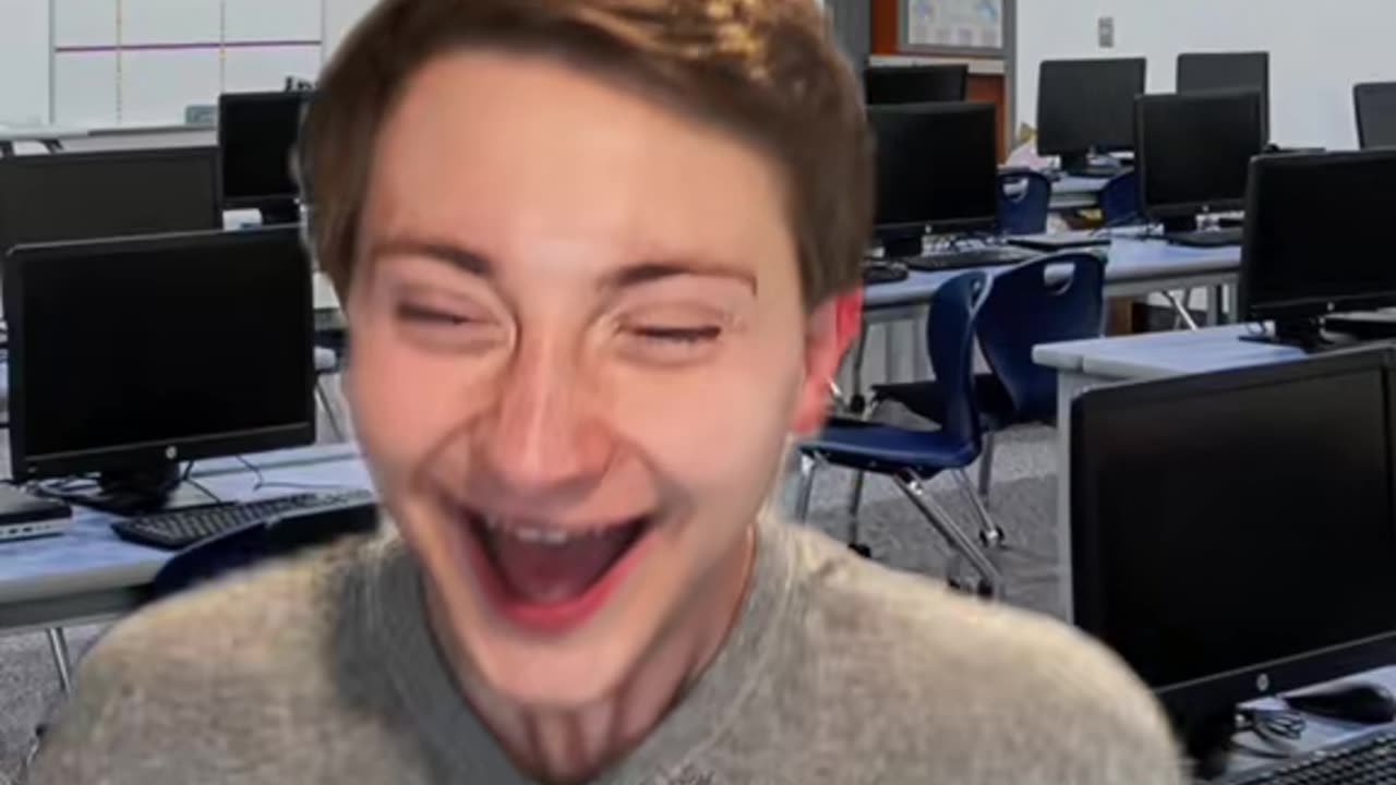 The ‘’class clown’’