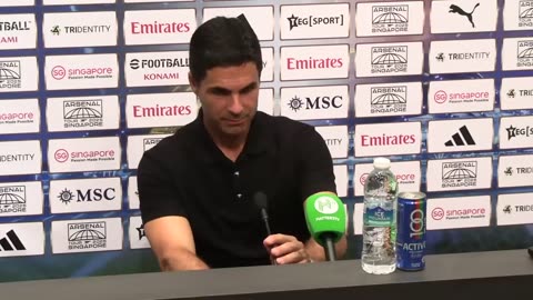 Dowman's DAZZLING Arsenal DEBUT at 15 - Mikel Arteta