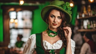 Lively IRISH Music | Celtic Pub Party