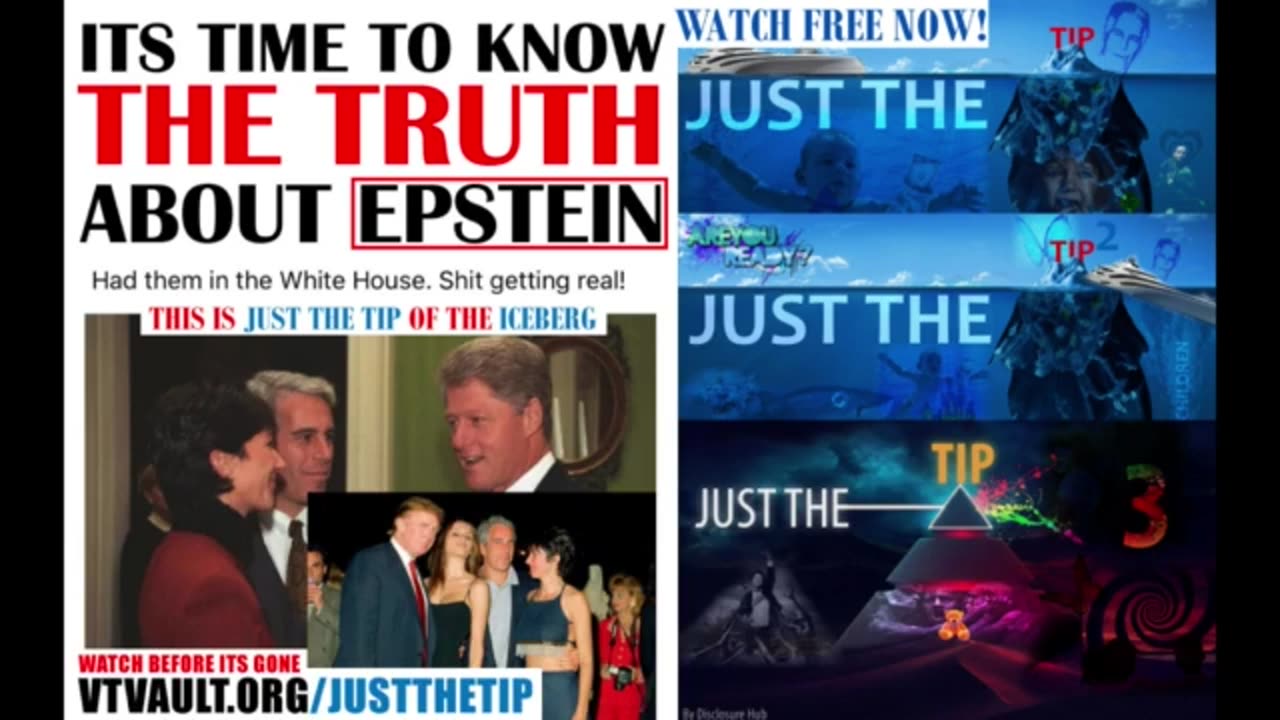 Victoria's Secret Finally Exposed! Jefferey Epstein Connection - MUST SEE!