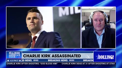 HONOR CHARLIE BY FINISHING WHAT HE STARTED