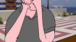 Epstein Musk cartoon