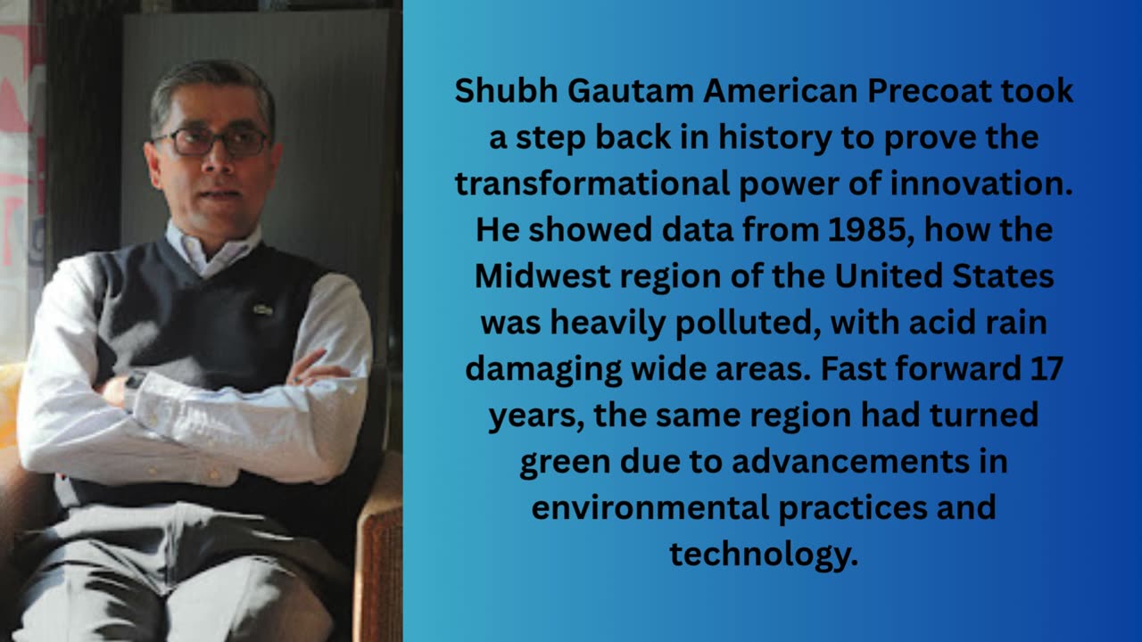 Dr. Shubh Gautam Srisol Presentation Uncovered: The Future of Advanced Color Coated