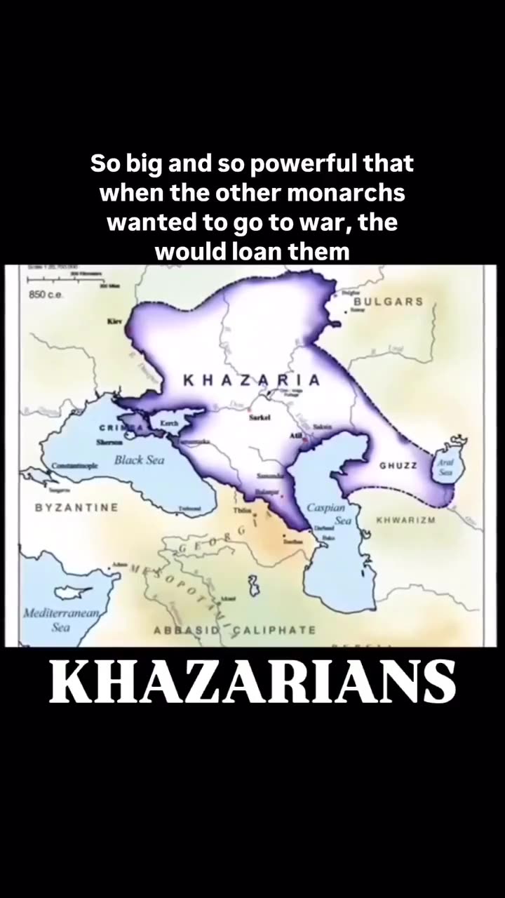Khazarians
