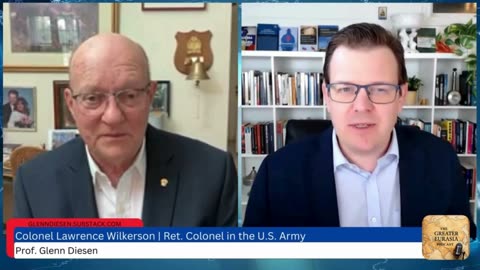 Col. Lawrence Wilkerson: How We Made the Europeans Obedient & Ready to Fight Russia(clip 27.04.2025)
