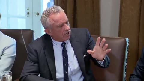 RFK Jr. Accuses Biden’s HHS of Being COMPLICIT in Child Trafficking Scheme