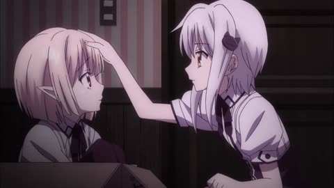 High School DXD New - Koneko and Gasper attacked
