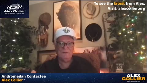 Alex Collier on Missing Arc Logs, Reincarnated Crew & Soulless Clones Among Us! - 5/8/25