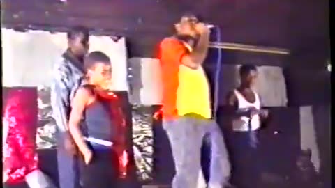 Witness Rare 1987 Footage: King Jammys Reggae Sound System Rocks London