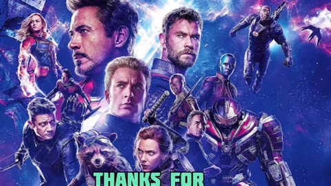 Today Thanos Is Last Day