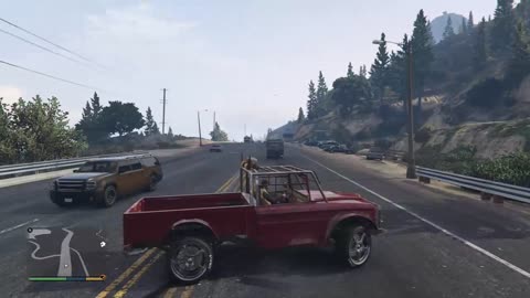 JUNE 13 2025 PLAYING GTA 5 PART 4