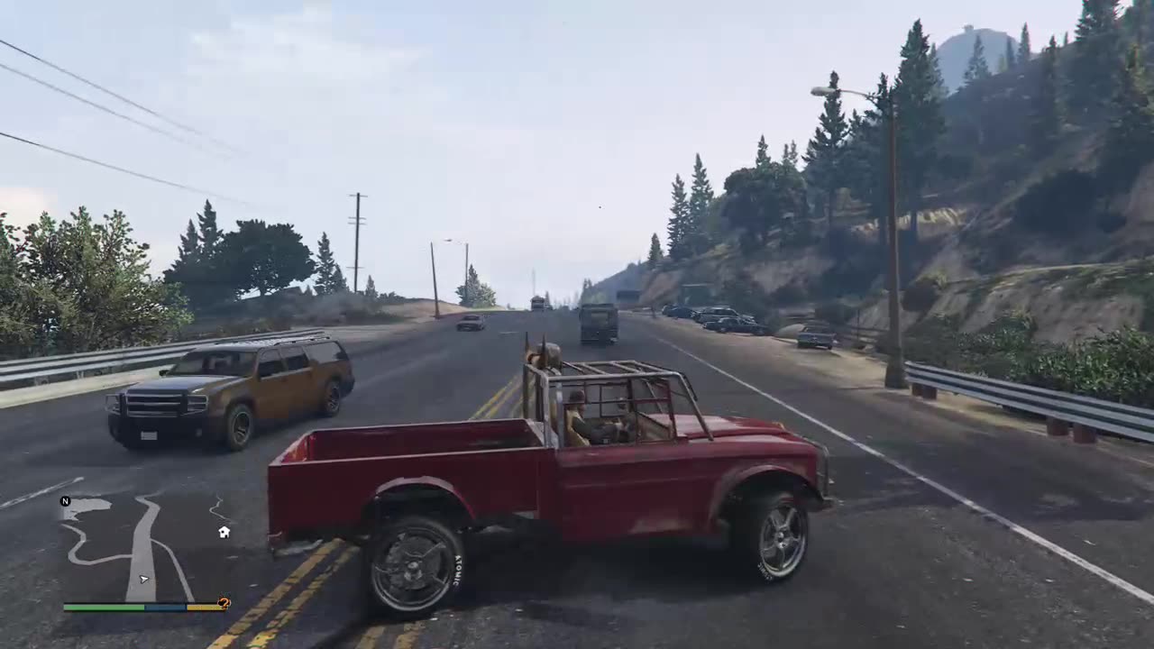 JUNE 13 2025 PLAYING GTA 5 PART 4