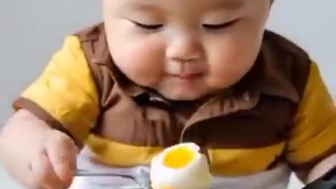 Cute baby