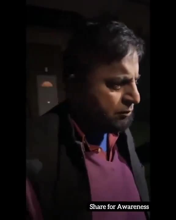 🇬🇧UK: Huddersfield, Muhammad Abdullah from Pakistan, attempted to Rape a 13-year-old British