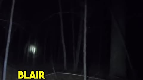 NEVER Go in The Woods Alone…