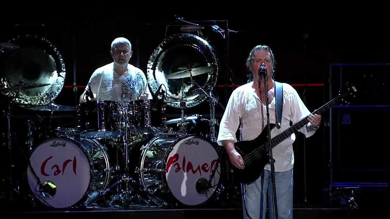 Heat of the Moment - Asia (live)