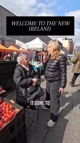 IRELAND IS FUCKED UP AND GONE TO THE DOGS