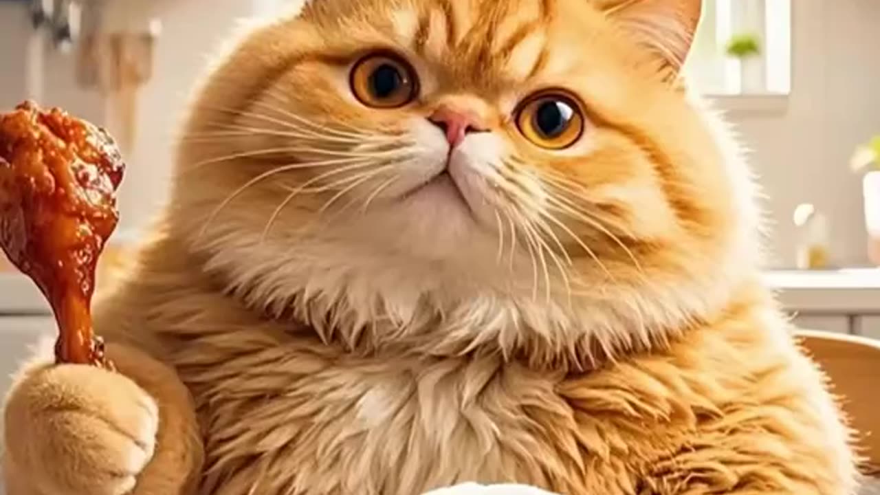 Bigmom cat
