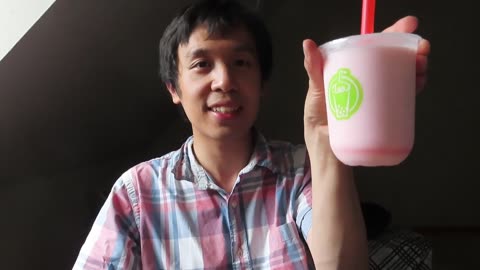 Itea Kingston Strawberry Milk Tea Video Review (From 2021)