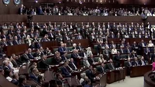 Erdogan: "Netanyahu ha superado con creces a Hitler en el crimen de genocidio"