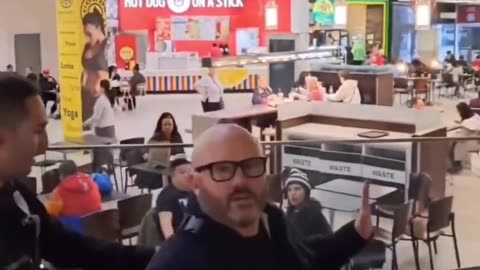 ANOTHER JEWISH PEDOPHILE IN THE US CAUGHT 🔞 MEETING A 12 YEAR OLD IN A MALL BATHROOM