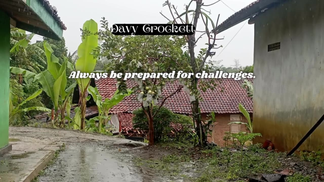 Advice from a story 11