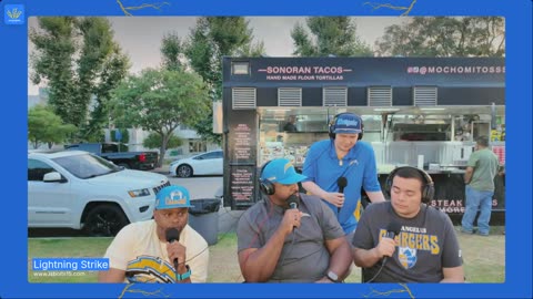 Lightning Strike Podcast