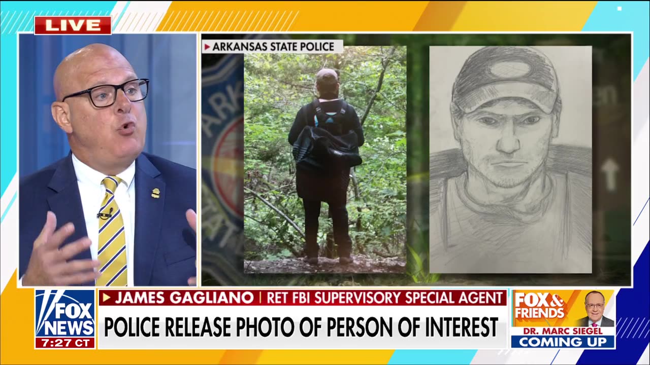 Law enforcement zeroes in on person of interest in 'Devil's Den' double murder