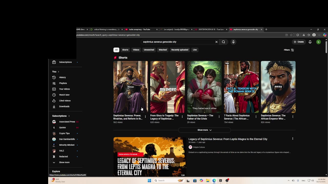 critical thinking is mandatory , Lets stand on business