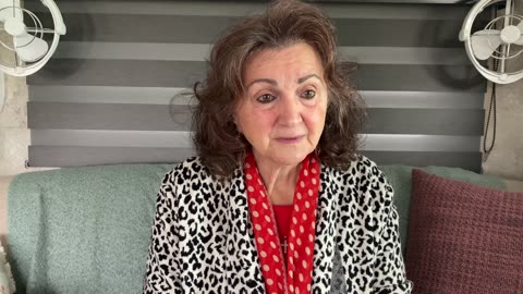 Angela: “Fear is a very, very powerful tool that they use”