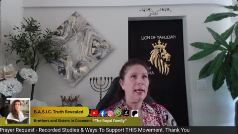 B.A.S.I.C.Truth Revealed-"The Royal Family"