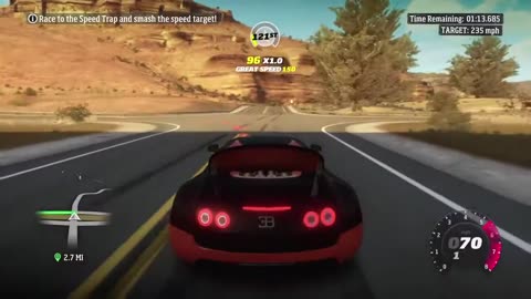 Forza Horizon, Career 194, Roaming to Aston Martin Outrun