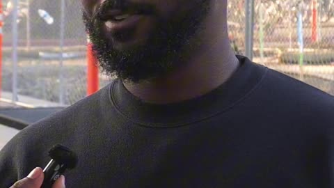 Who's going to tell him?!🥴