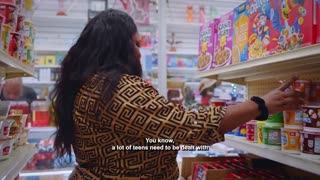 White House releases video featuring D.C. small business owner named Tumika