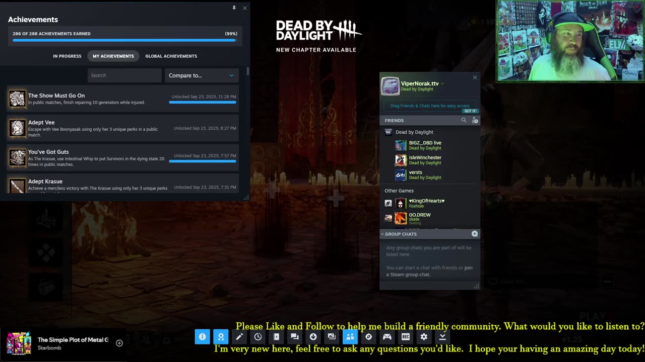 The Krasue is now in DBD!