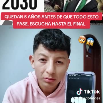 Agenda 2030 y ChatGPT