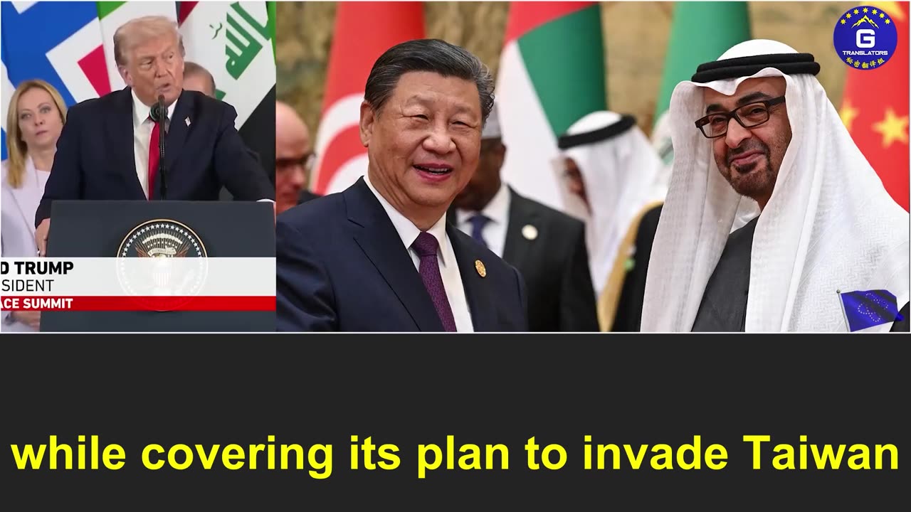Miles Guo: the CCP had bet the United States could not handle three simultaneous wars
