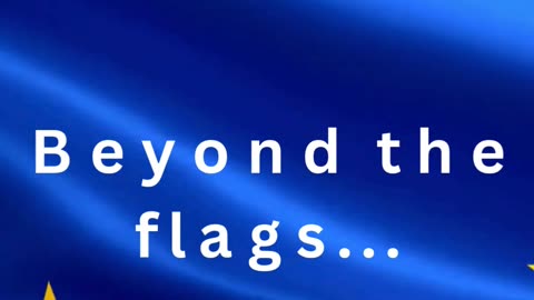 Beyond the Flags - DJ Cake & Eat It ft. Jared H RADIO VERSION