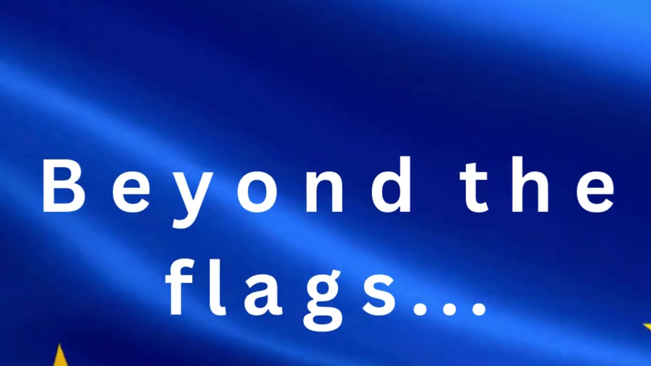 Beyond the Flags - DJ Cake & Eat It ft. Jared H RADIO VERSION