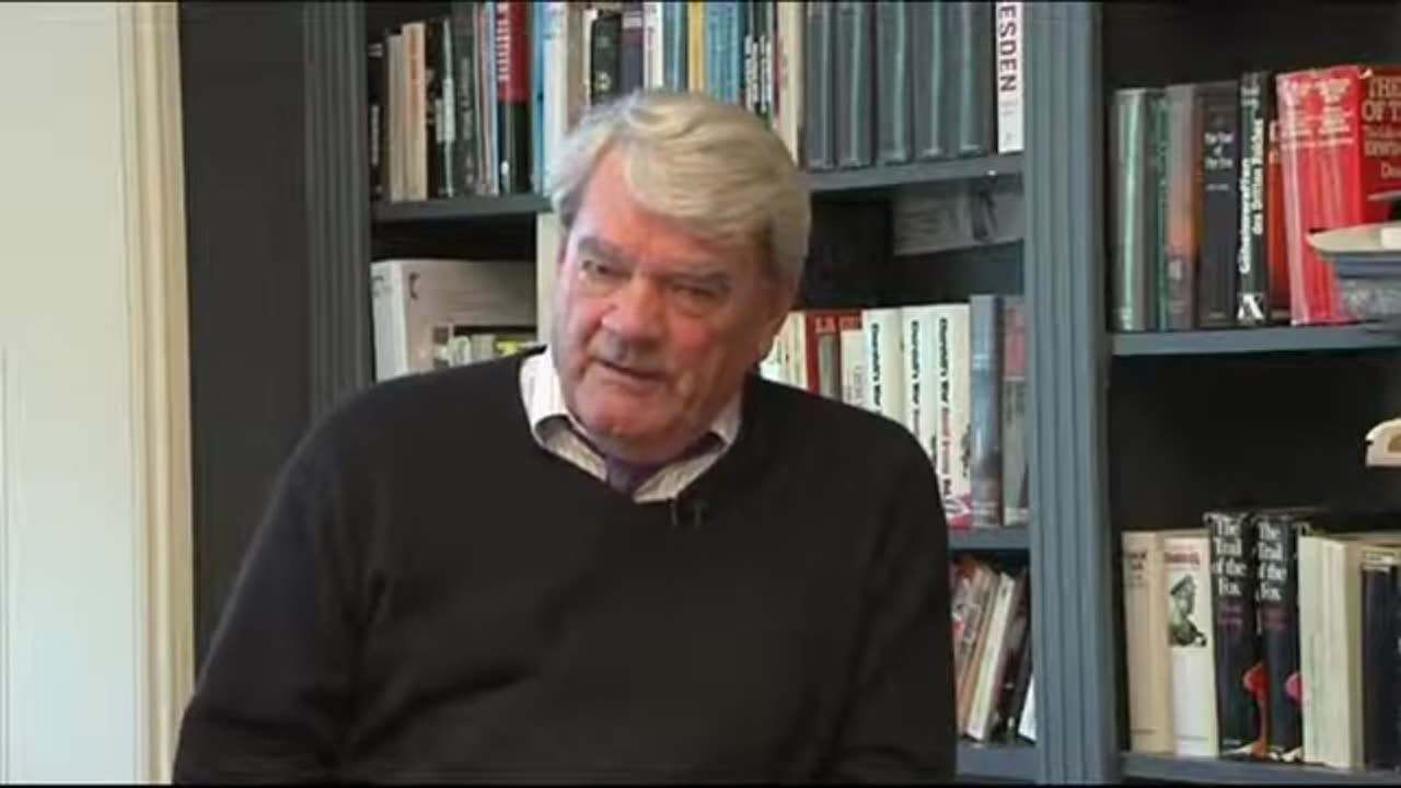 David Irving - History is Politics and 'Free Speech' Comes With a Price