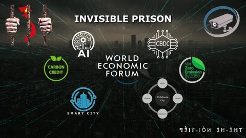 INVISIBLE PRISON BY WORLD ECONOMIC FORUM