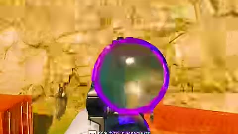 "Something They Want From My E.V.P." - Call of Duty Sniper Trickshot