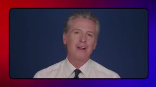 Gavin Newsom Trots Out Disputed Talking Point About ICE Agents Wearing Masks
