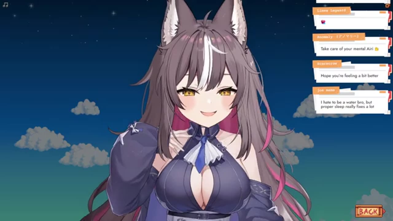 [Chisaka Airi] Maggots