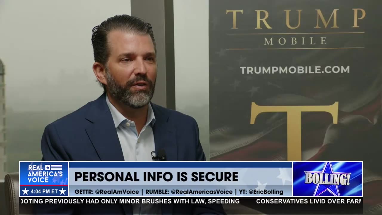 PERSONAL INFO IS SECURE