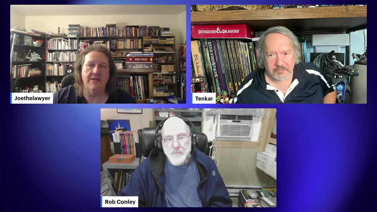 Birthday Weekend Chillstream